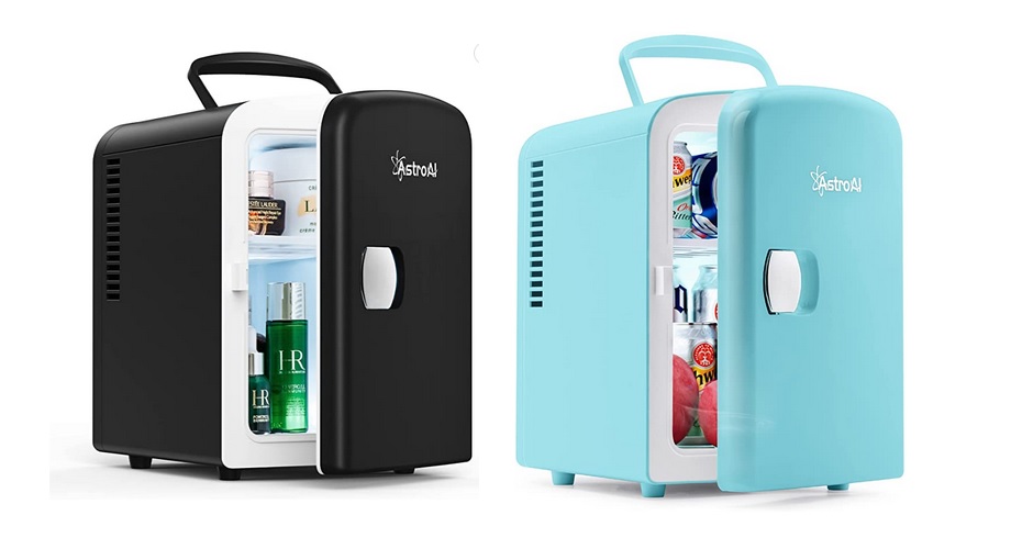 AstroAI Mini Fridge 4 Liter/6 Can Cooler Review